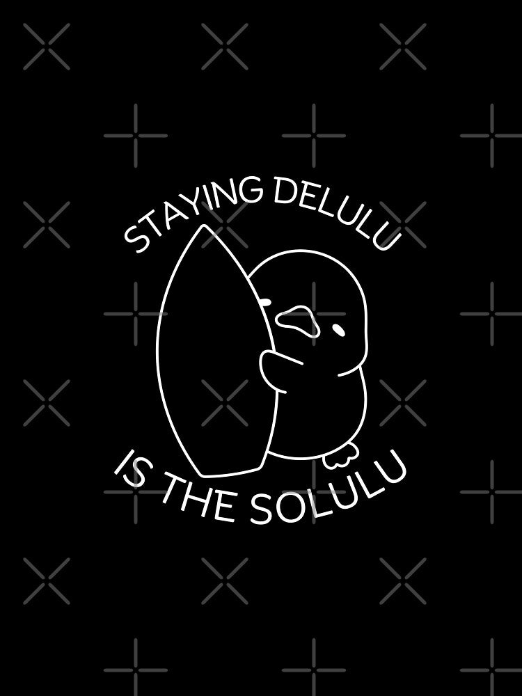 Staying delusional by Peerless-Prime