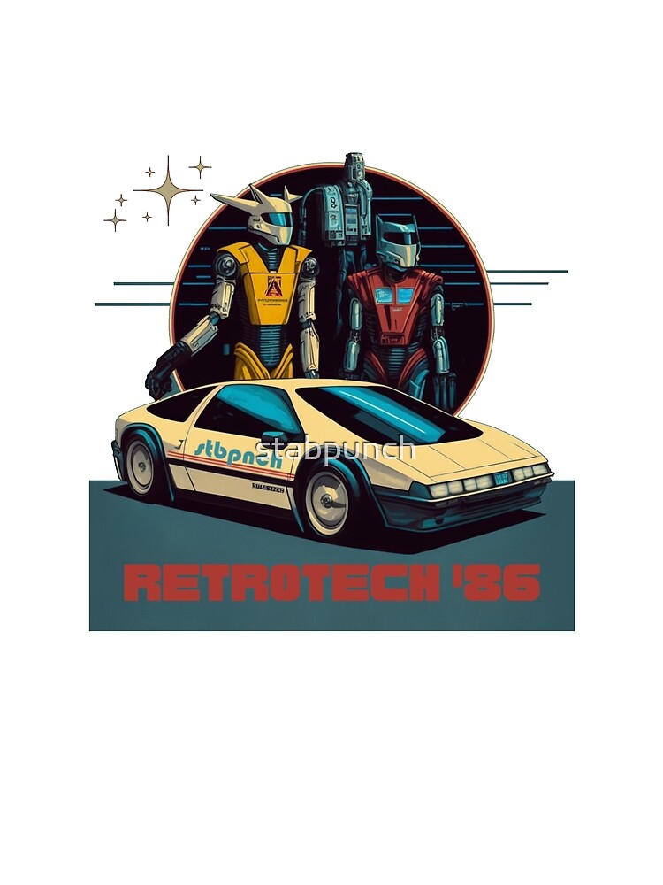 Robot Car by stabpunch