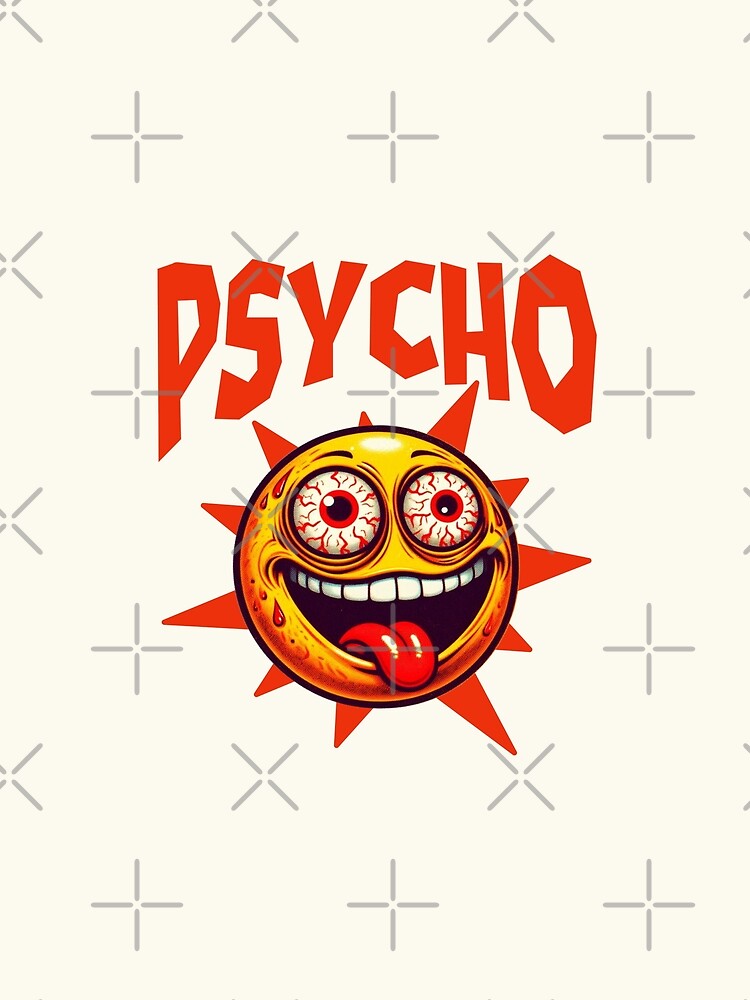 Psycho by Peerless-Prime