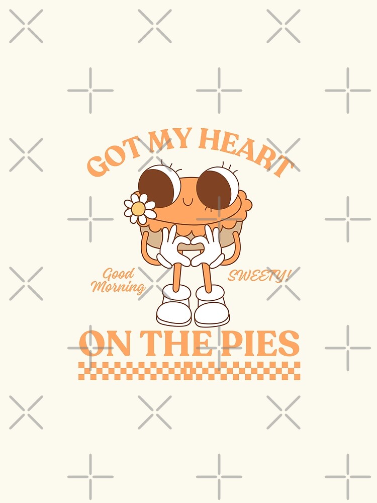 Pies got my heart by Peerless-Prime