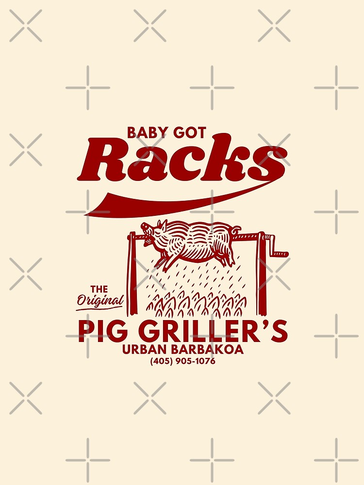 Pig griller's by Peerless-Prime