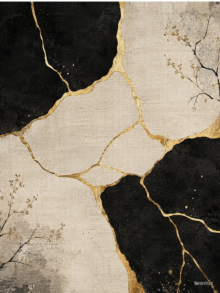 Moonlit Moth Garden Pattern by teemix