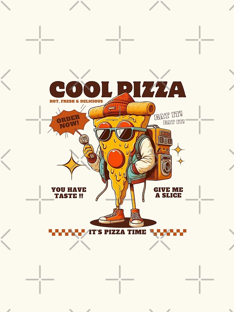 Cool pizza by Peerless-Prime