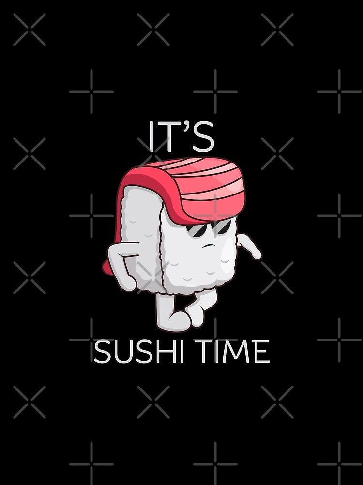 It's sushi time by Peerless-Prime