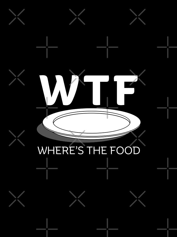 Where's the food by Peerless-Prime
