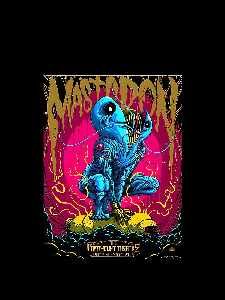 Concert Legend Music Retro Tour Band Metal by PackageHoekstra