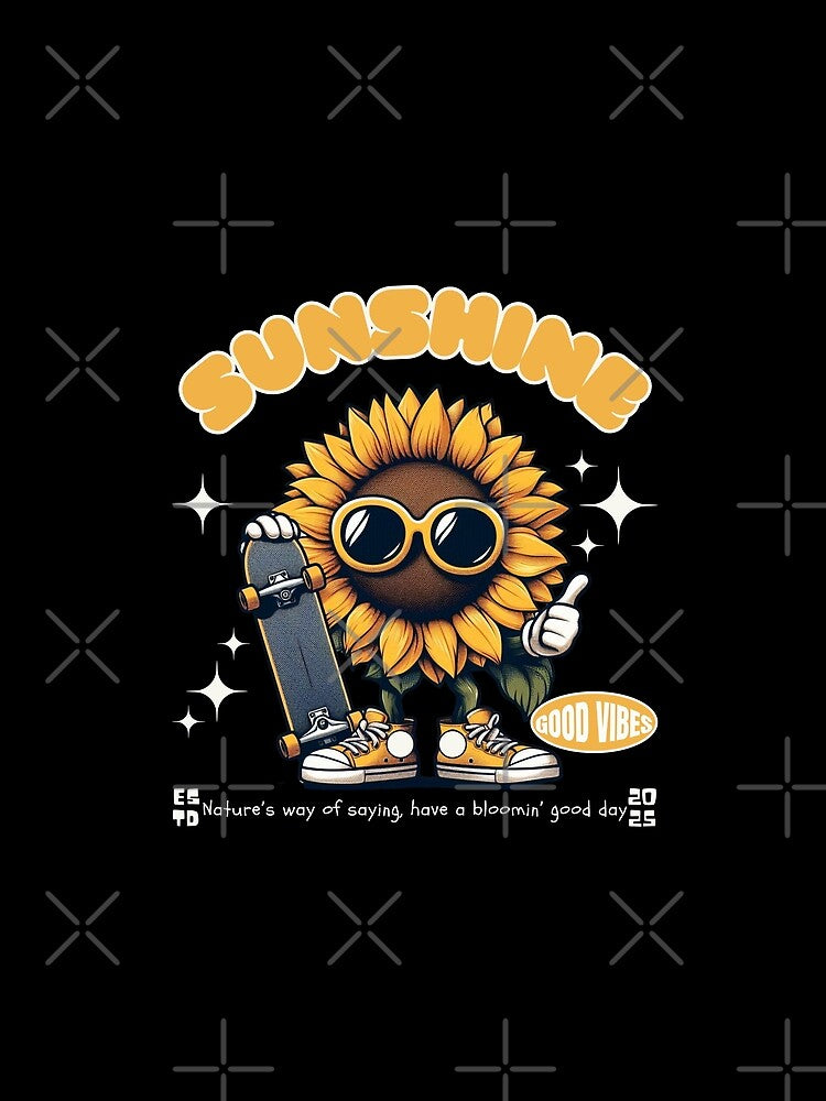Sunshine good vibes by Peerless-Prime