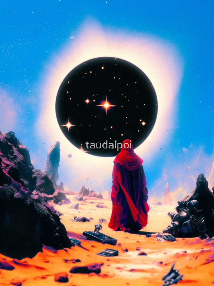 Celestial Guardian by Taudalpoi