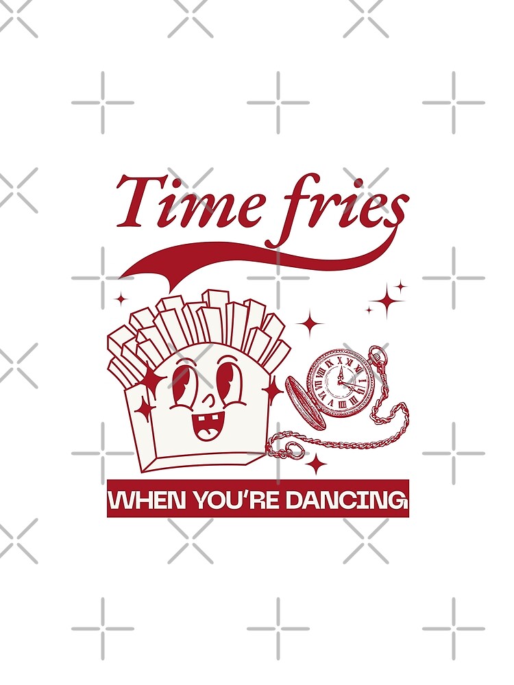 Time fries when you dancing by Peerless-Prime