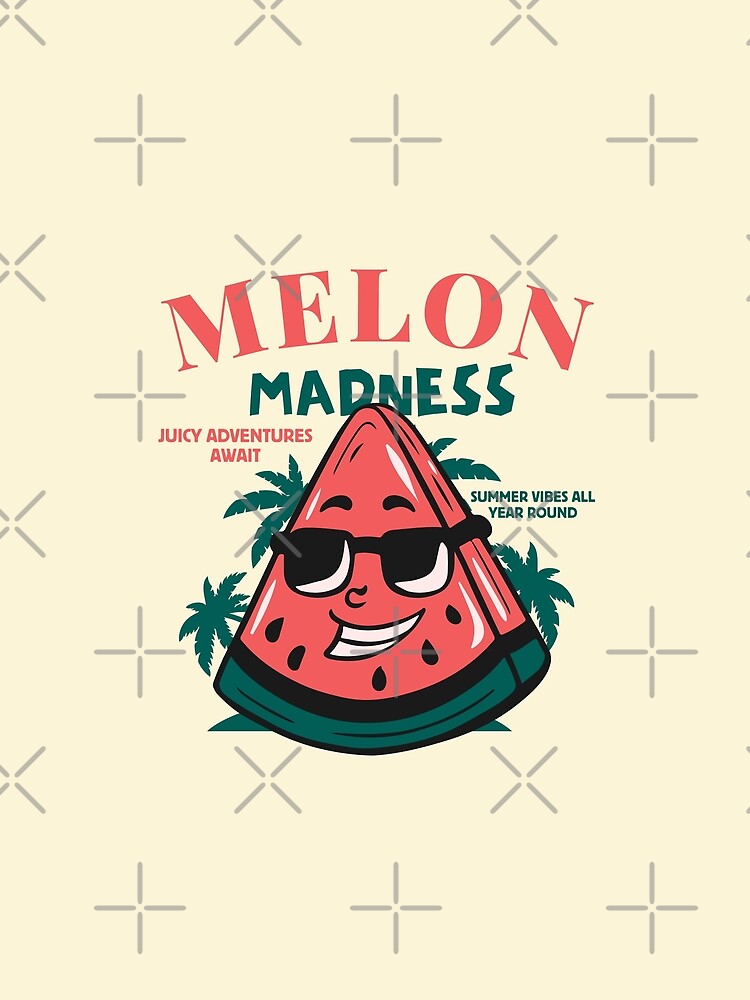 Melon madness by Peerless-Prime
