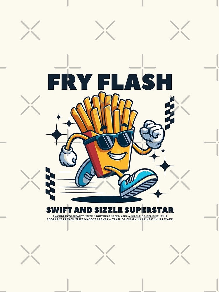 Fry runner by Peerless-Prime
