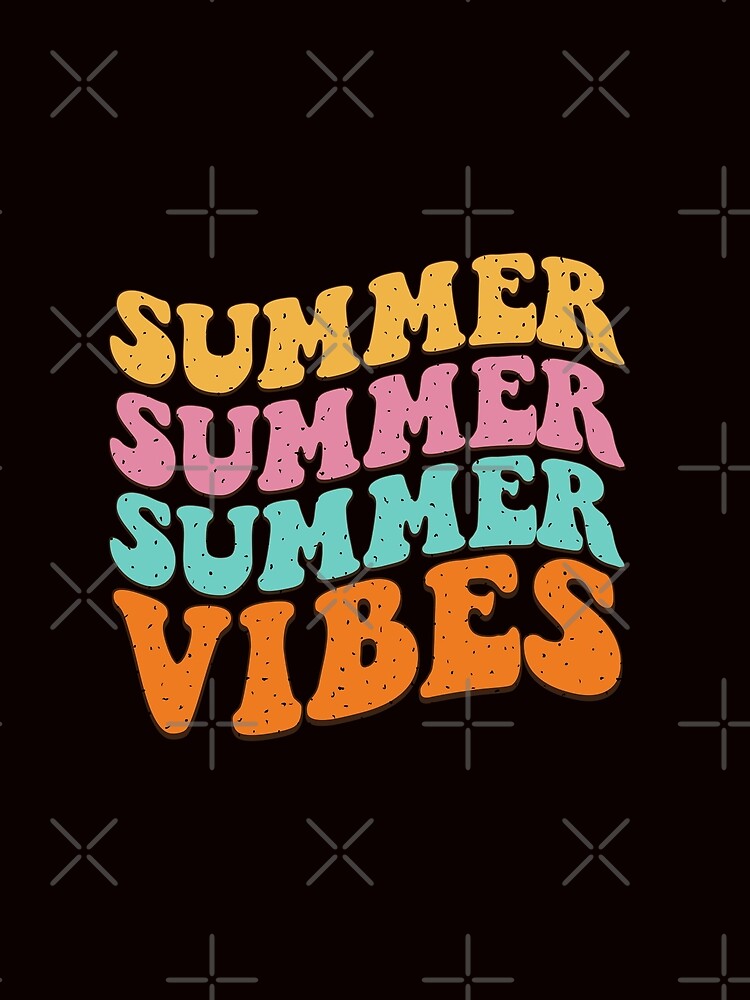 Retro Summer vibes by Marie Gems