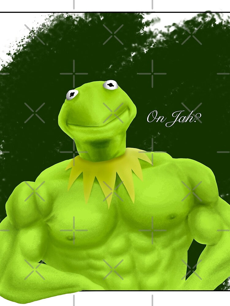 Kermit by Benlovesbacon