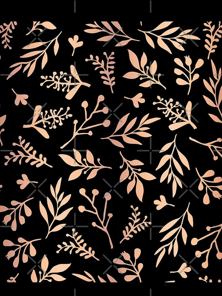 modern minimalist floral , clorful flowers , pattern of flowers by doitwithlove