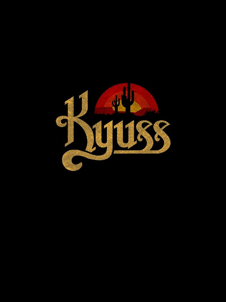 Bold Stoner Rock Style Design For Ky.us.s Festival And Concert Fans by IsobelHud