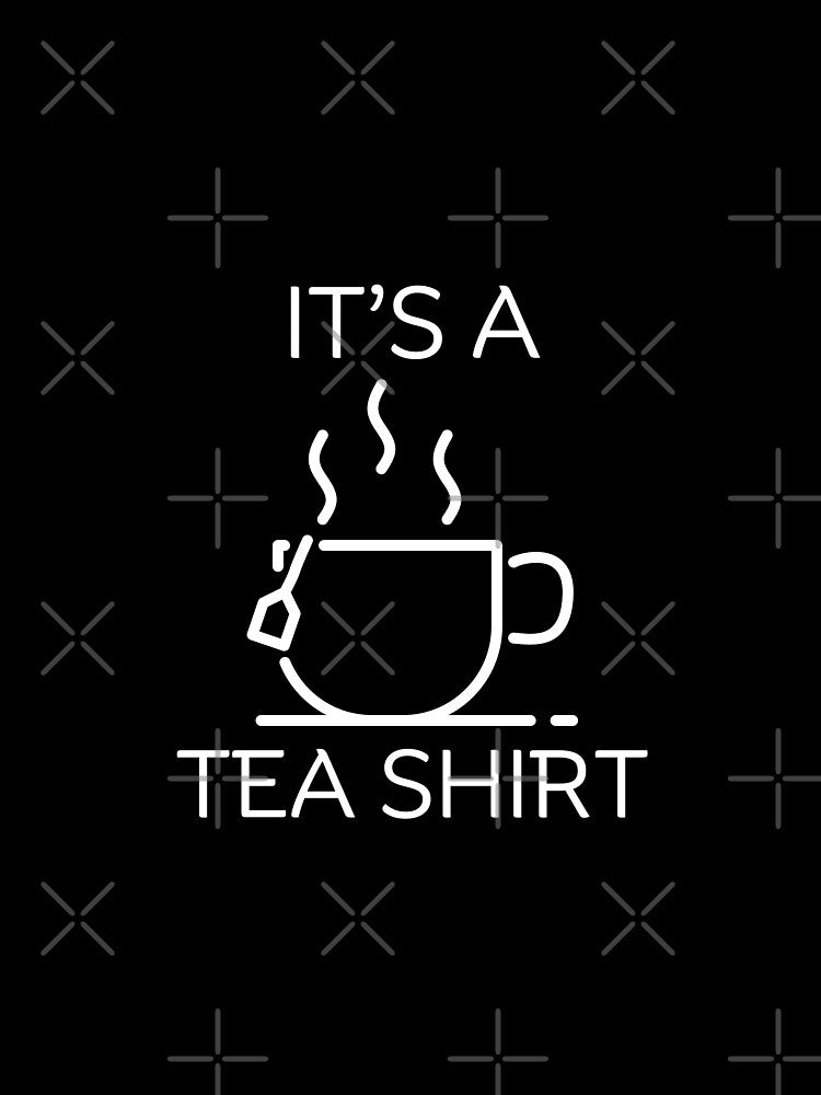 It's a tea-shirt by Peerless-Prime