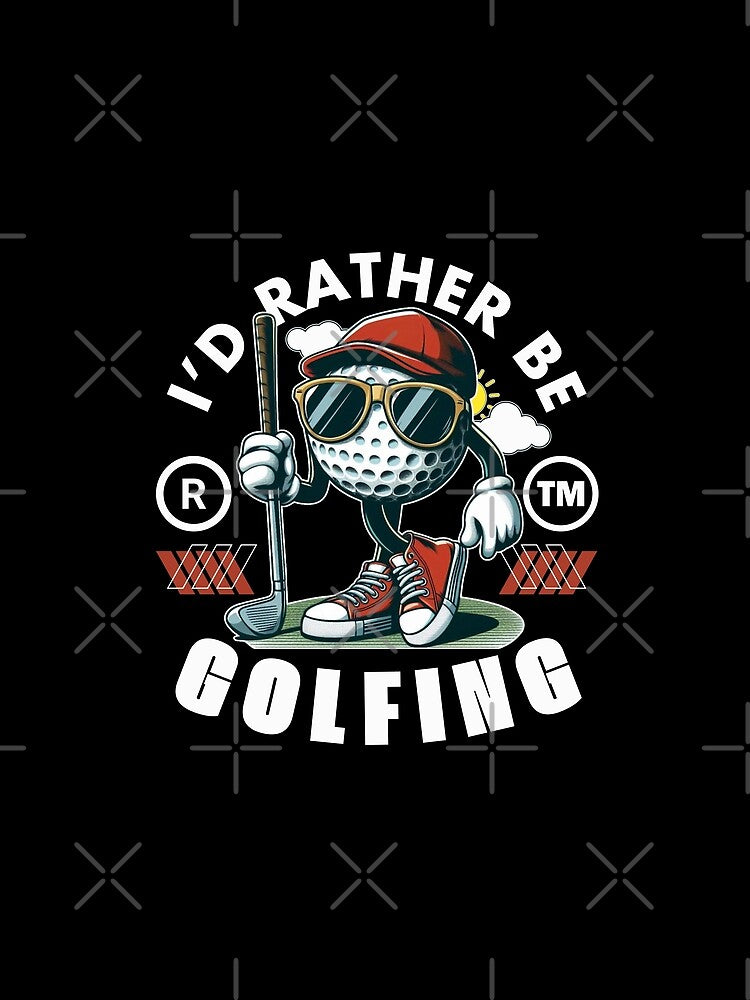 Golfing by Peerless-Prime