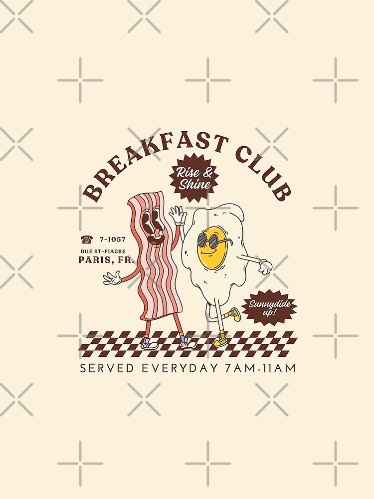 Breakfast club by Peerless-Prime