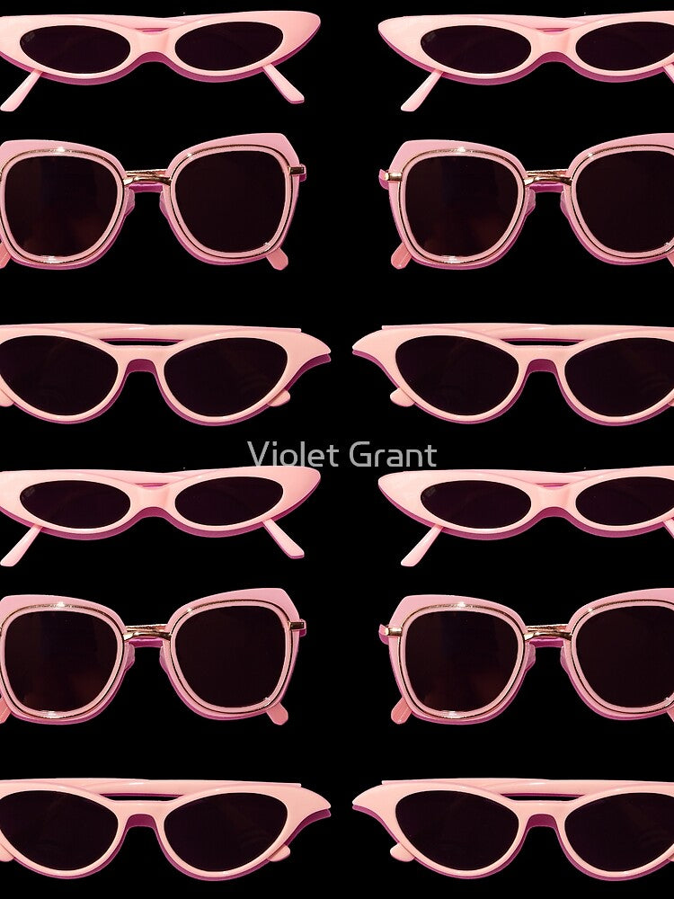 Retro Sunnies by Violet Grant