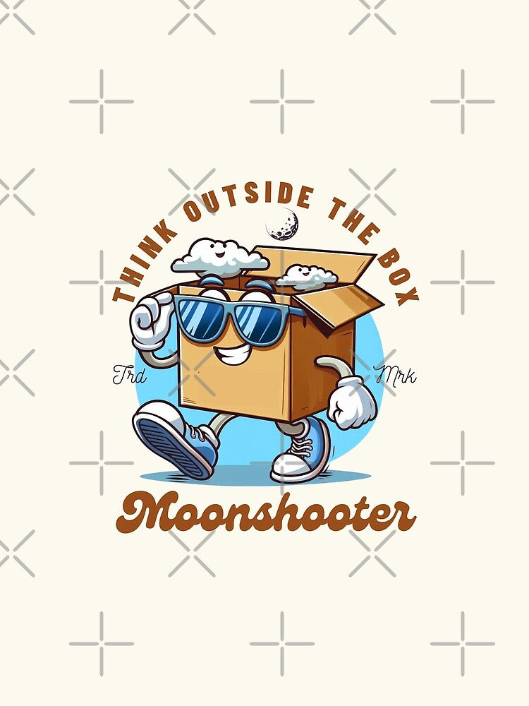 Think outside the box by Peerless-Prime