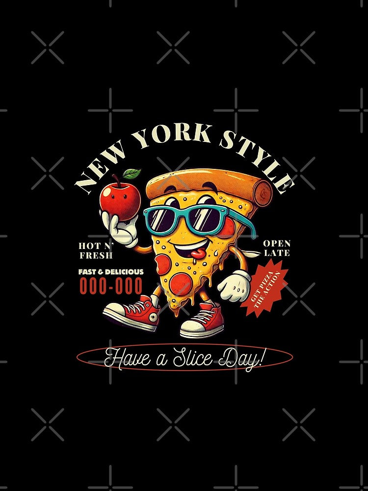 New York pizza by Peerless-Prime
