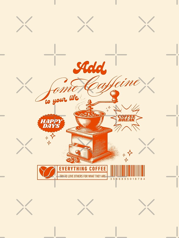 Add some caffeine to your life by Peerless-Prime
