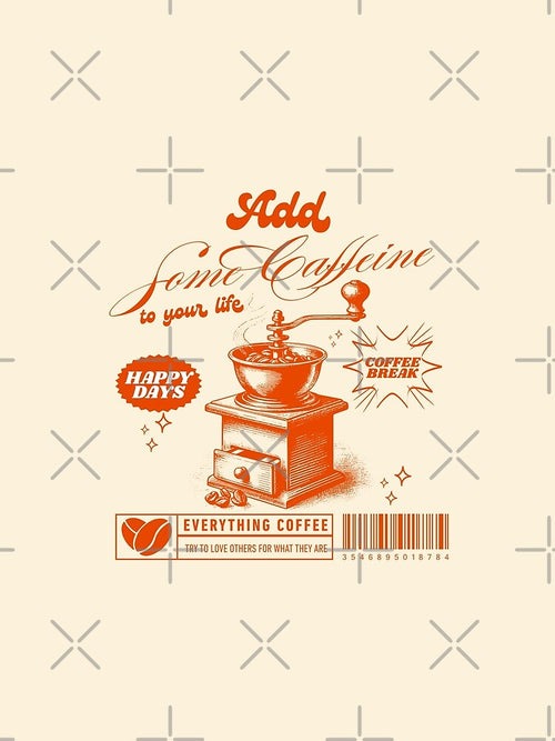 Add some caffeine to your life by Peerless-Prime
