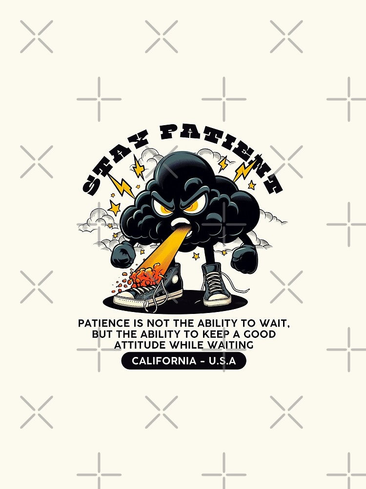 Stay patient by Peerless-Prime