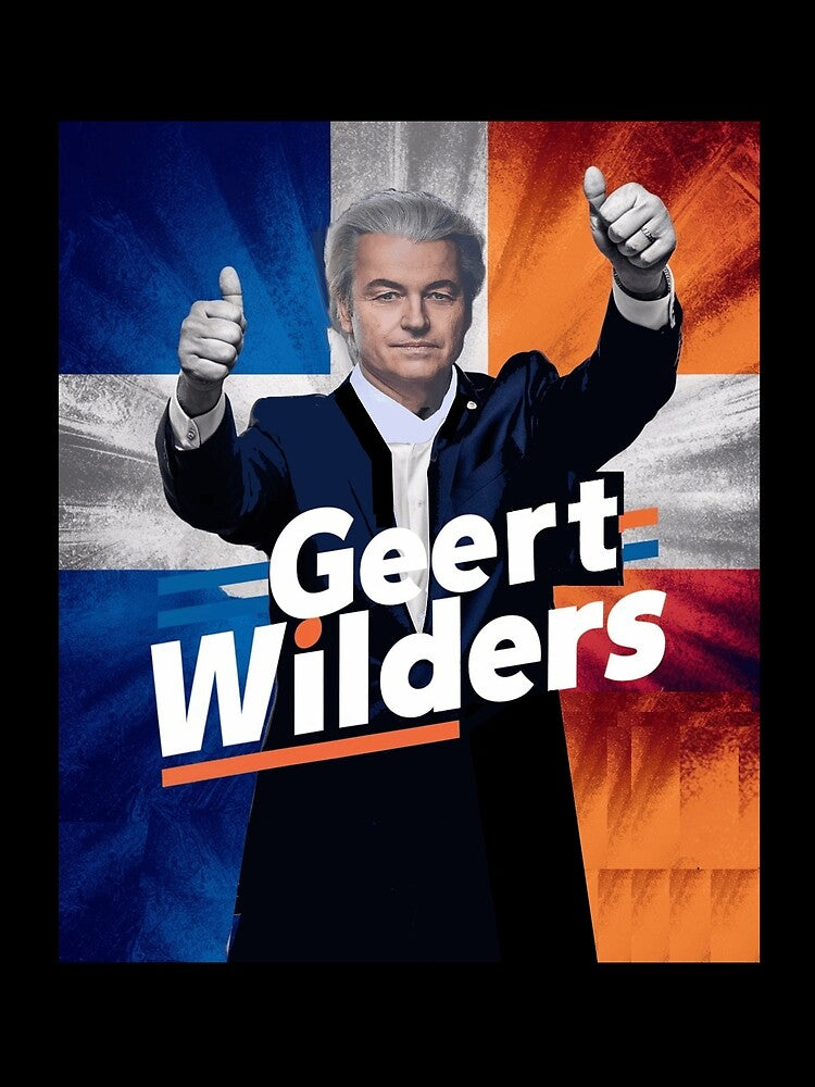Geert Wilders by Flirt-Teez
