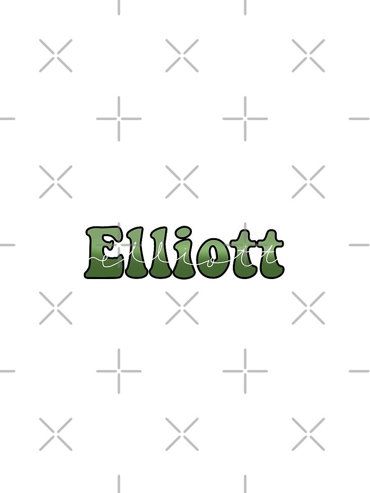 Elliott custom by chloemadesigns