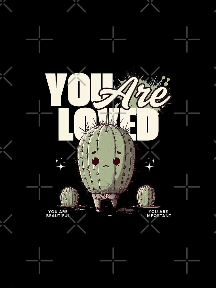 You are loved by Peerless-Prime