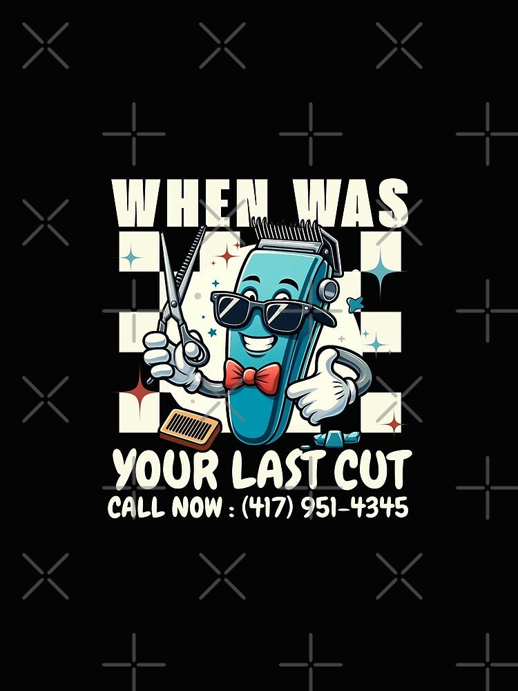 When was your last cut by Peerless-Prime