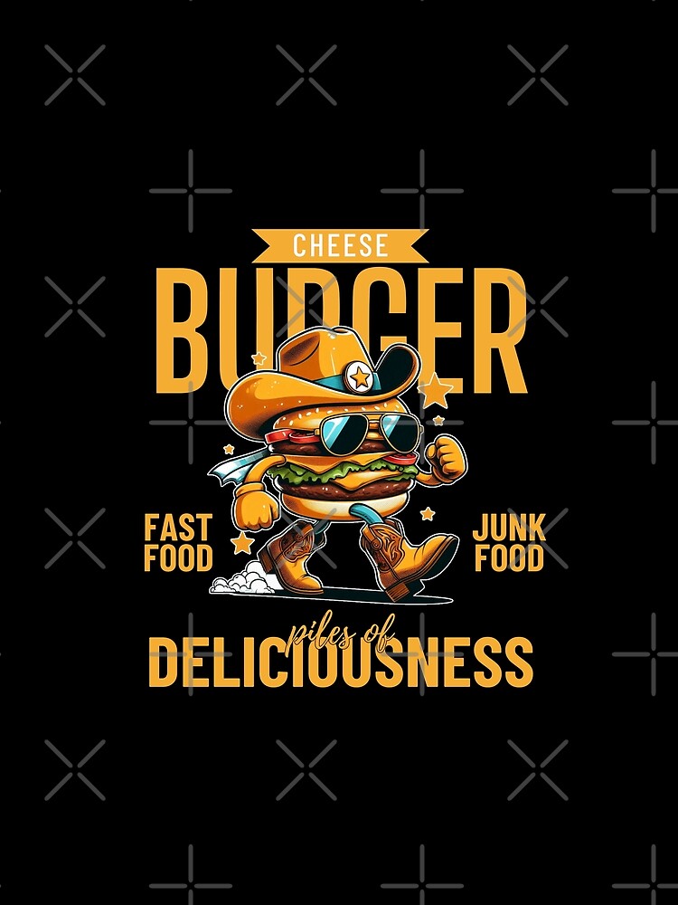 Cheese burger by Peerless-Prime