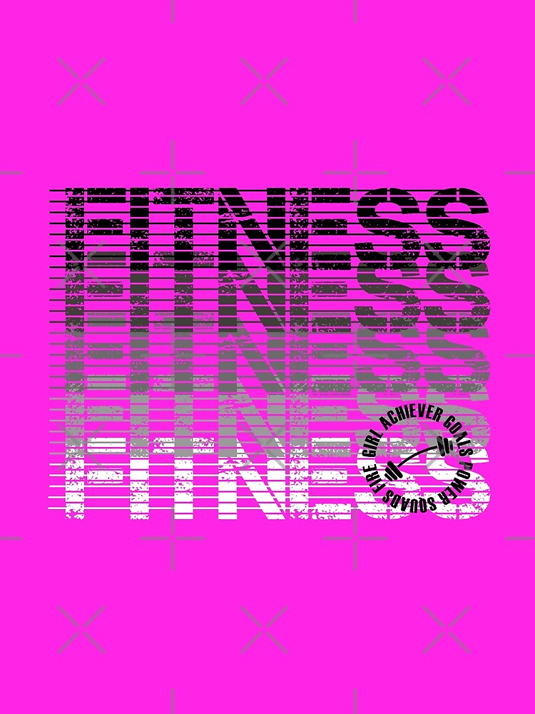 Fitness Girl by Polyxz