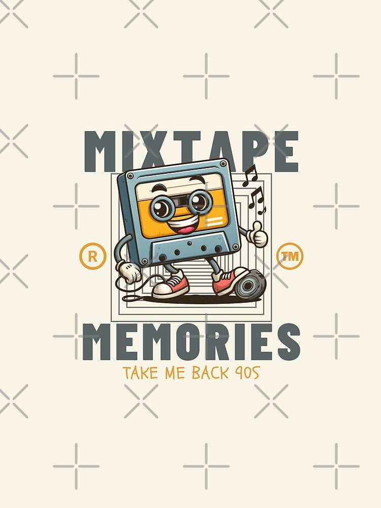 Mixtape memories by Peerless-Prime