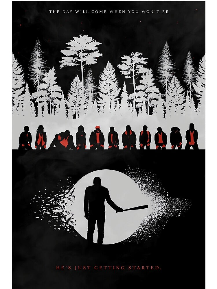 The walking dead The Day Will Come When You Wont Be by bagosimpisl