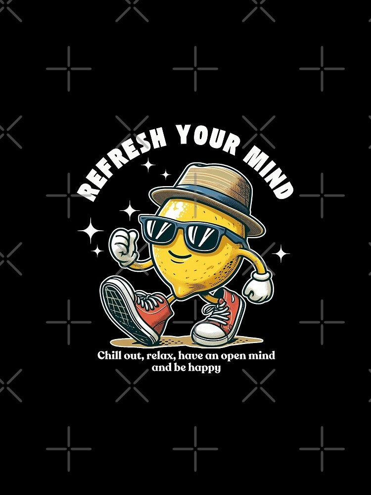 Refresh your mind by Peerless-Prime
