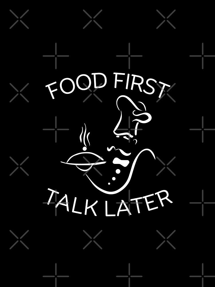 Food first by Peerless-Prime
