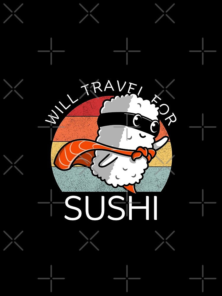 Will travel for sushi by Peerless-Prime