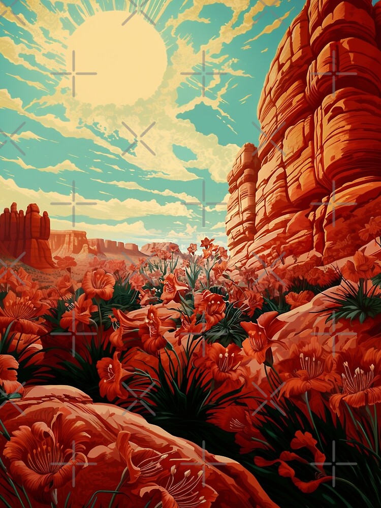 Desert Sun by ChaosBuffet