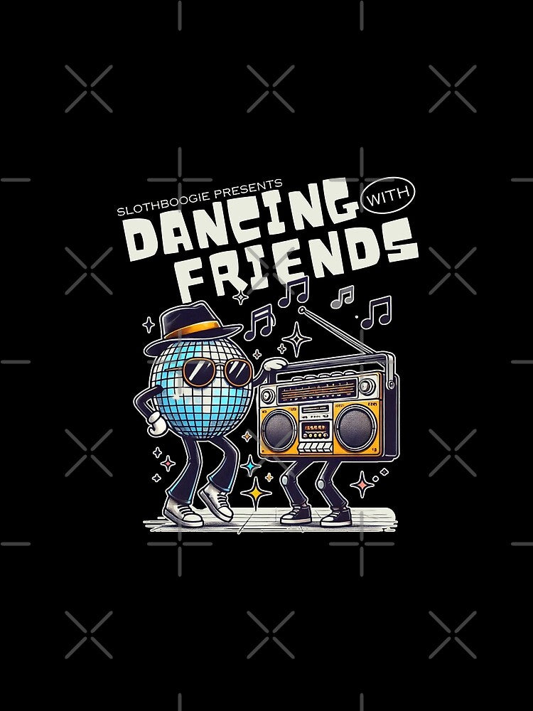 Dancing with friends by Peerless-Prime