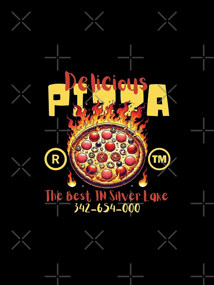 Delicious pizza by Peerless-Prime