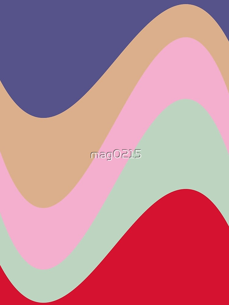 5 waves by mag0215