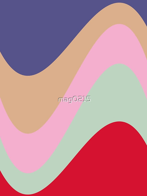 5 waves by mag0215