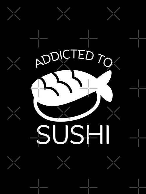 Addicted to sushi by Peerless-Prime