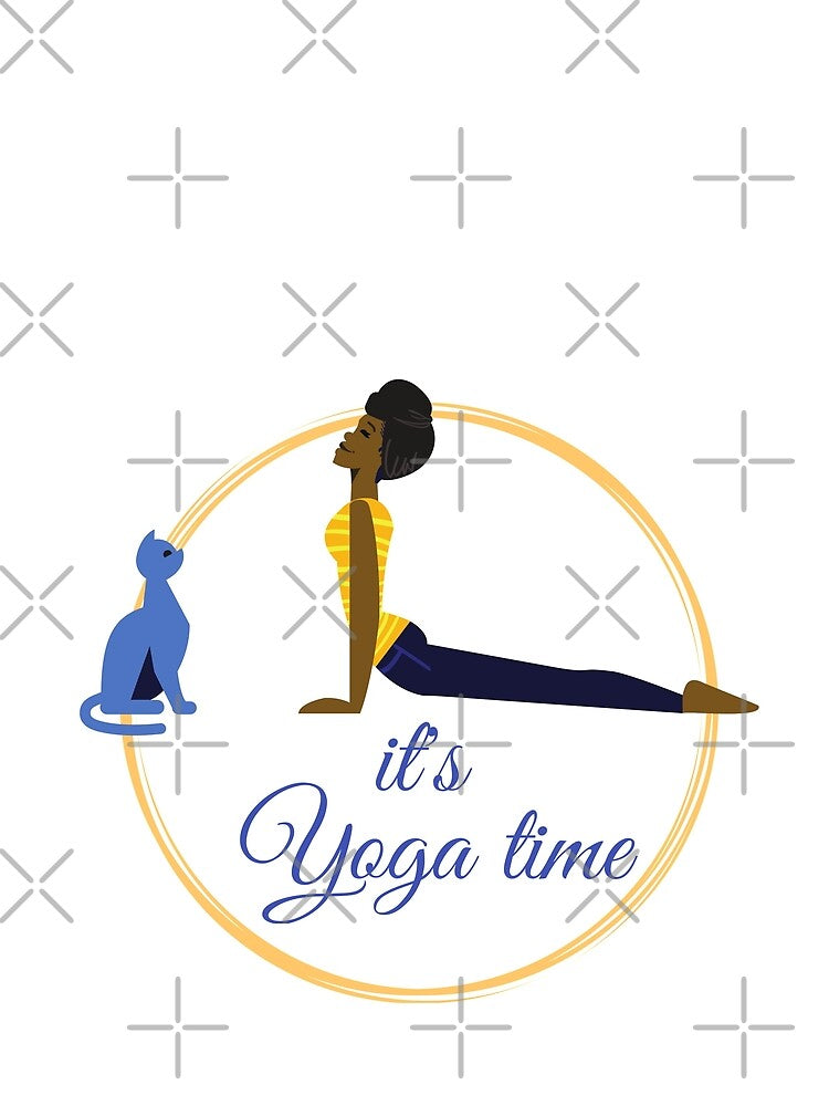 Its Yoga time by OMdesign10