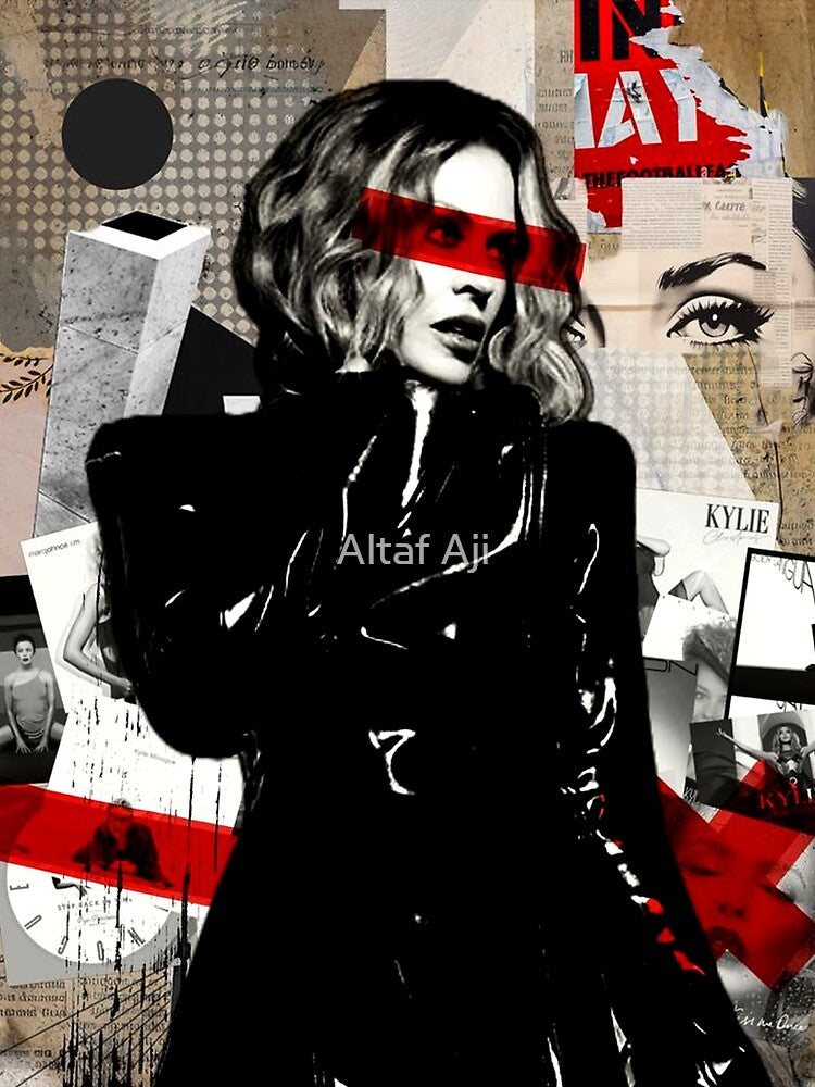 Kylie Minogue - Princess of Pop by Altaf Aji