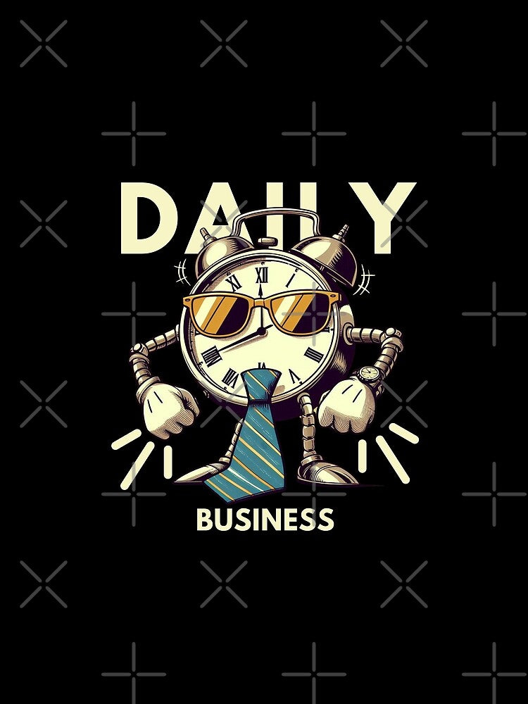 Daily business by Peerless-Prime