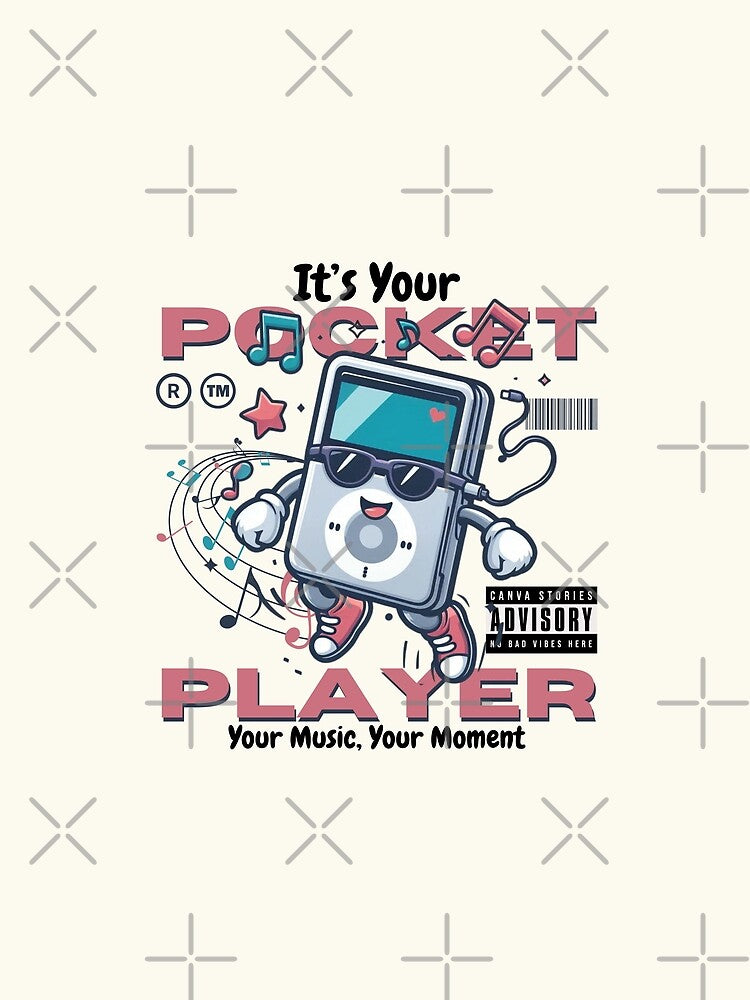 Pocket player by Peerless-Prime