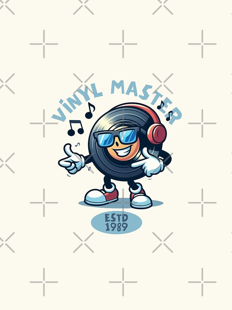 Vinyl master by Peerless-Prime